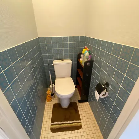 2 Slaapkamer Op De Dijk Westende Met Frontaal Zeezicht Lejlighed *