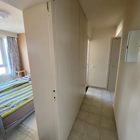 Lejlighed 2 Slaapkamer Op De Dijk Westende Met Frontaal Zeezicht