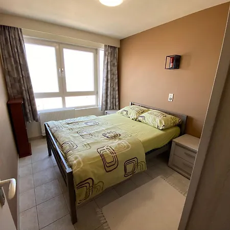 Lejlighed 2 Slaapkamer Op De Dijk Westende Met Frontaal Zeezicht Middelkerke